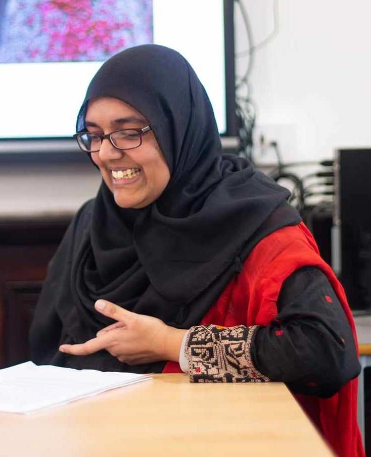 Dr Mediah Ahmed